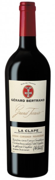 LA CLAPE GRAND TERROIR 2016/17