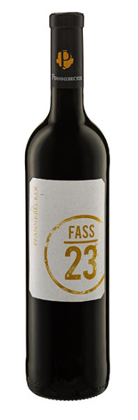 "Fass 23" Qualitätswein trocken 2018
