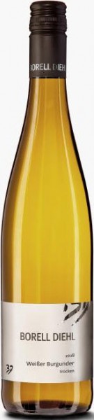 Weisser Burgunder trocken 2019