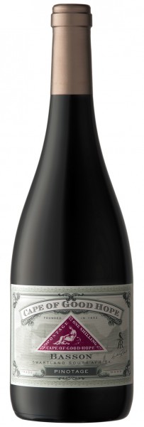 CAPE OF GOOD HOPE Basson Pinotage