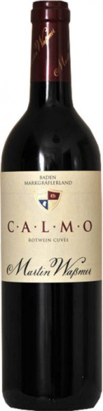 CALMO Rotweincuvée Qualitaetswein trocken