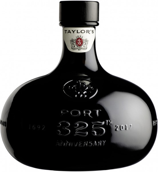 325th Anniversary Port