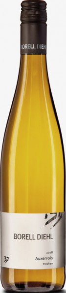 Auxerrois trocken 2019