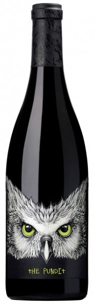 The Pundit Syrah Chateau Ste. Michelle & Michel Gassier Tenet 2016/17