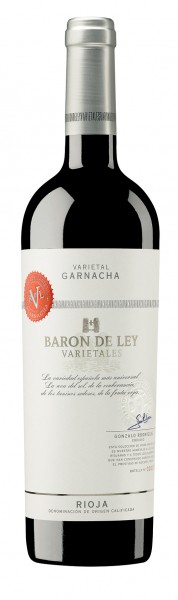BARON DE LEY Varietales Garnacha 2015