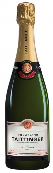 TAITTINGER Champagne Brut Reserve