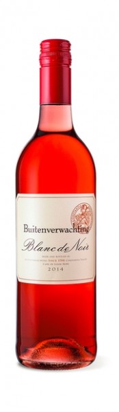 BUITENVERWACHTING Blanc de Noir Rose 2020