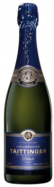 TAITTINGER Champagner Prélude Brut Grands Crus