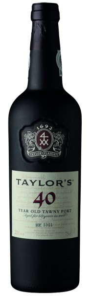 TAWNY 40 YARS OLD Douro DOC-Copy
