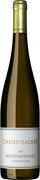 Westhofener Chardonnay Qualitätswein trocken