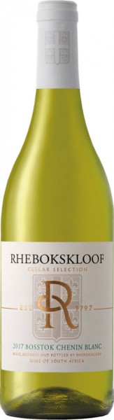 Rhebokskloof Cellar Selection Bosstok Chenin Blanc 2019