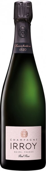 IRROY CHAMPAGNE Brut Carte d'Or Rose